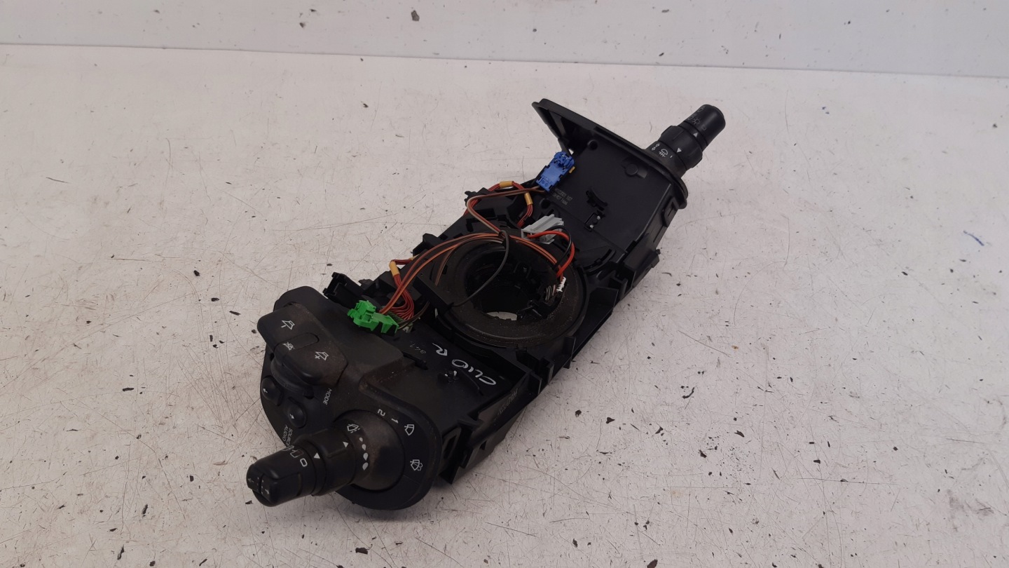 Commodo essuie glace 7701057095 Renault Clio III
