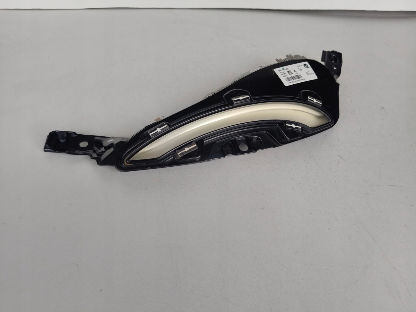 Nebelscheinwerfer links LED DRL FIAT 500 II 20