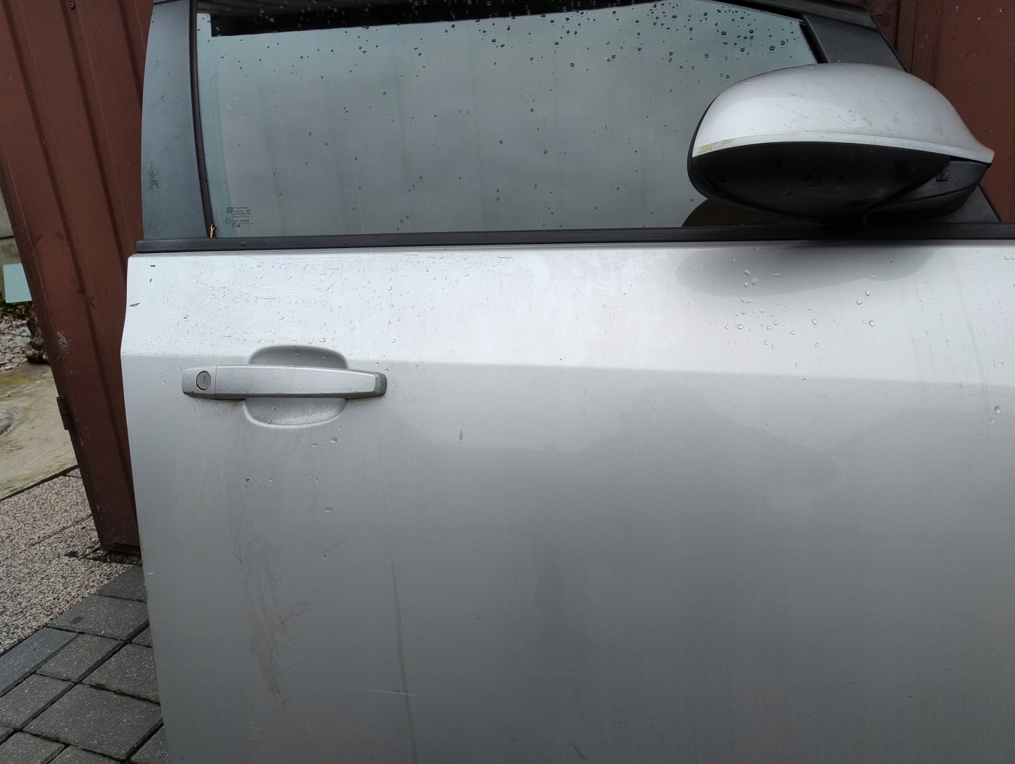 door right front right front OPEL ASTRA J Z176