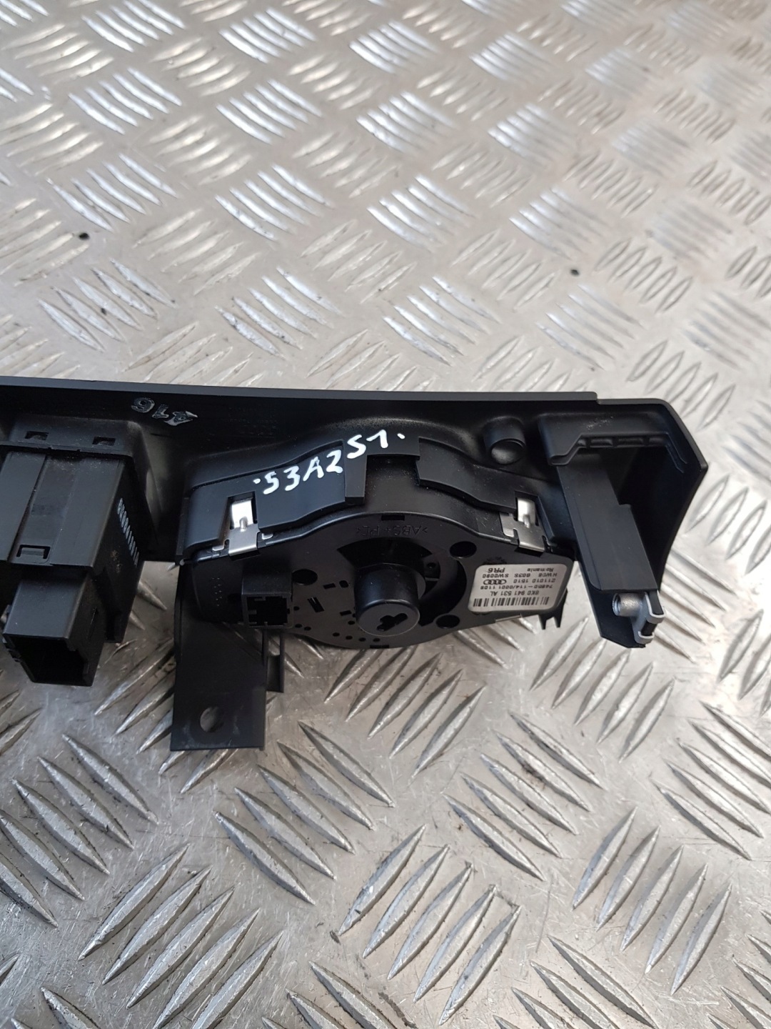 Schalter lichtschalter AUDI A4 B8 10R