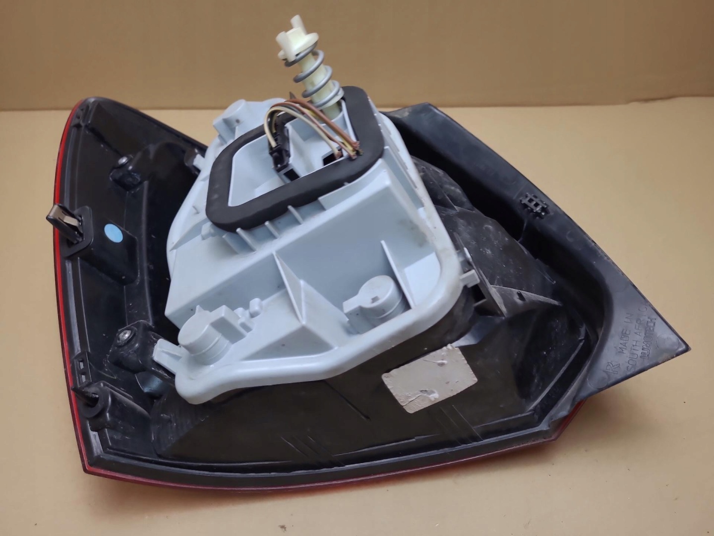 light rear right side Volkswagen Polo 5 2012 6R0945096