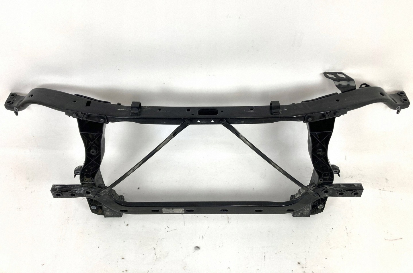 Jeep Wrangler JL 2018-2026 support panel for radiators pillar