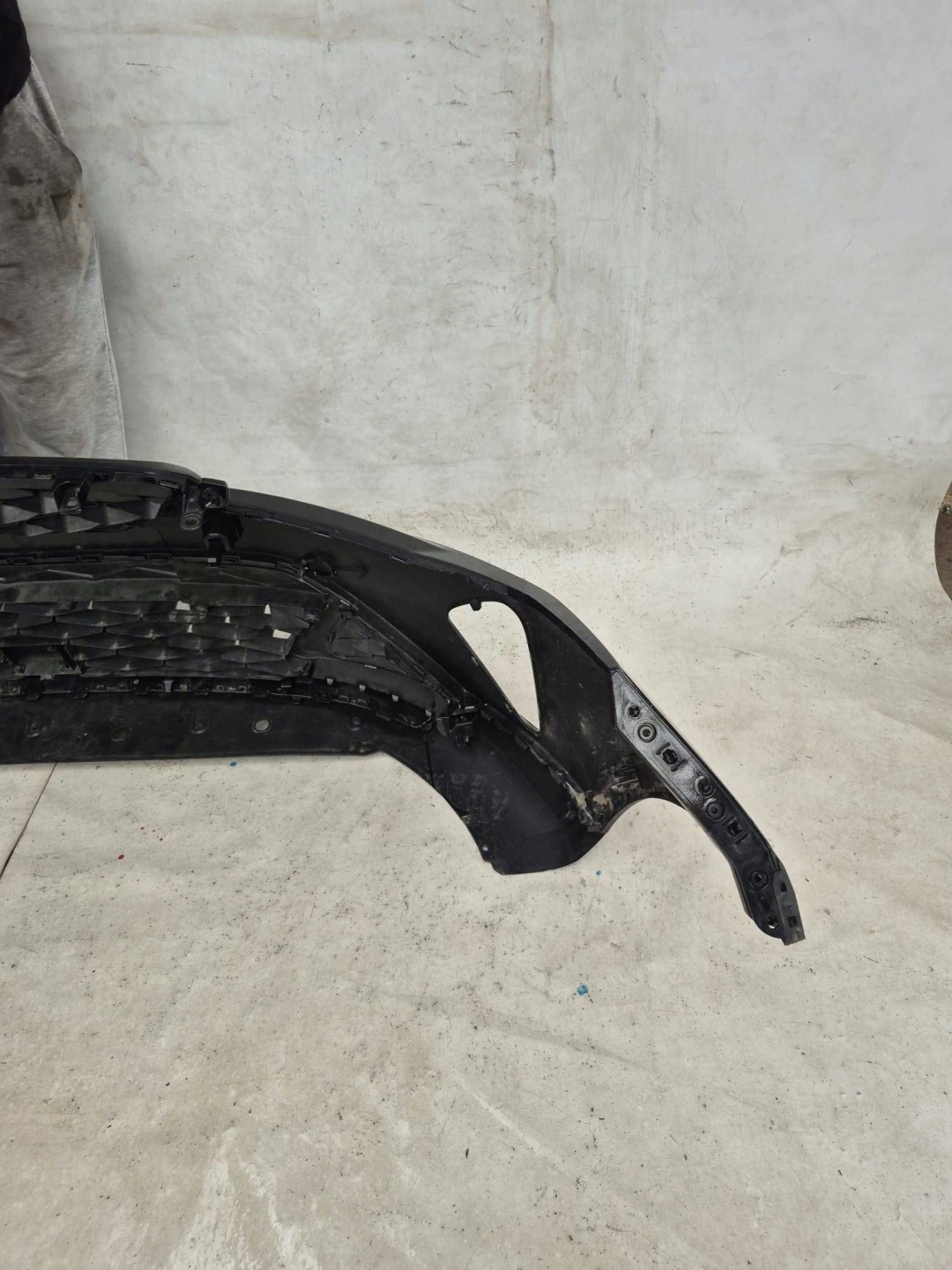 SEAT ARONA LIFT FR 21- bumper front front PDC 6F9807221E