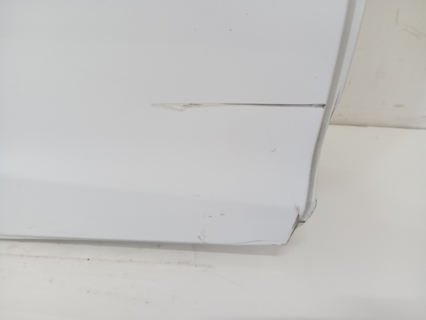 door right rear. FORD FIESTA MK7