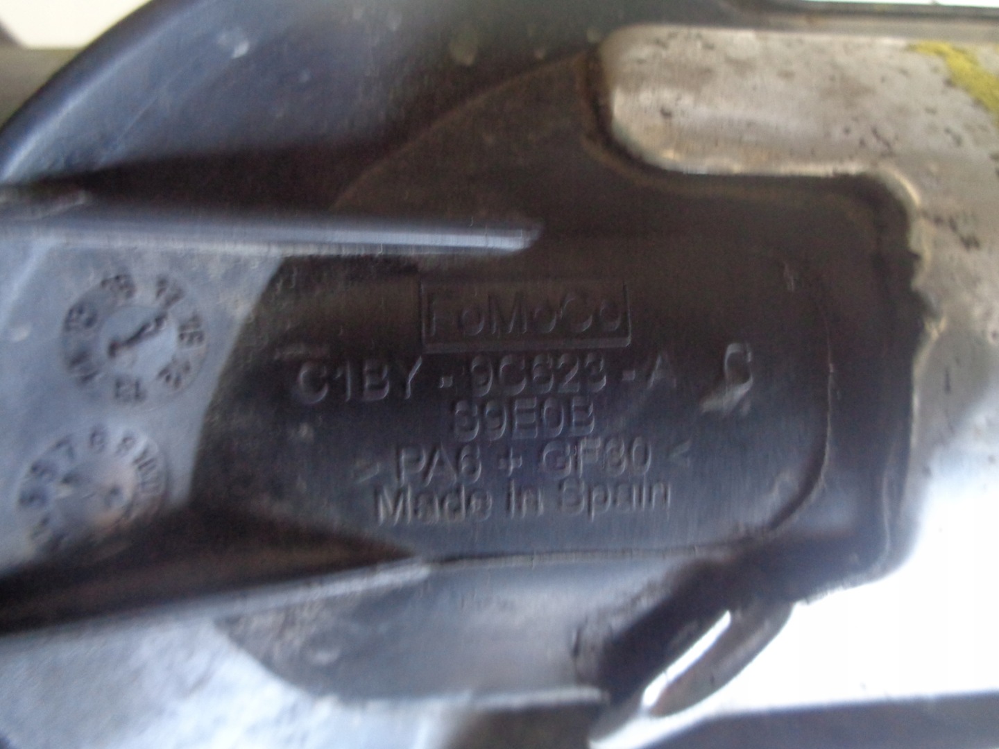 FORD FIESTA ST 1.6T pipe air C1BY-9C623-AC