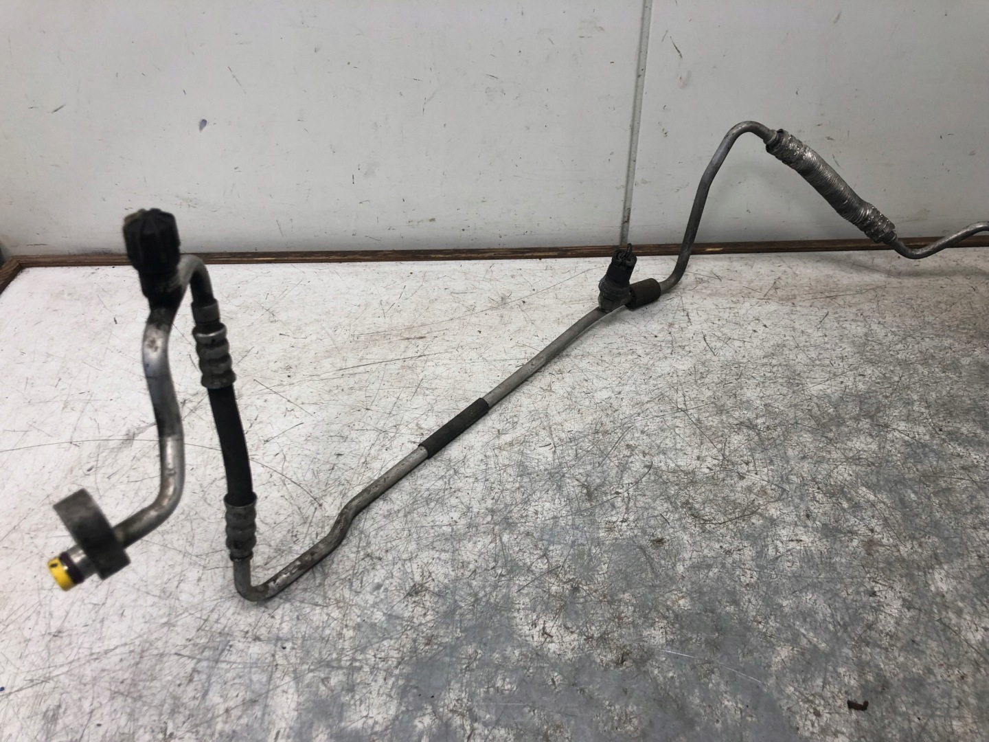prijenos klimatizacije BMW E90 6952992