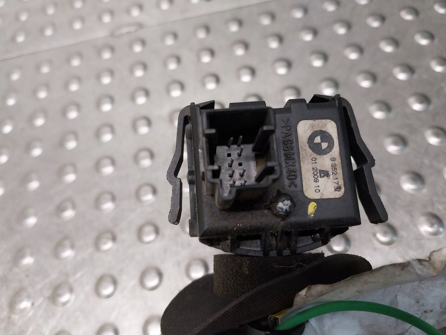 MANETKA DEVIO TERGICRISTALLO TERGI 8352171 BMW E38 E39