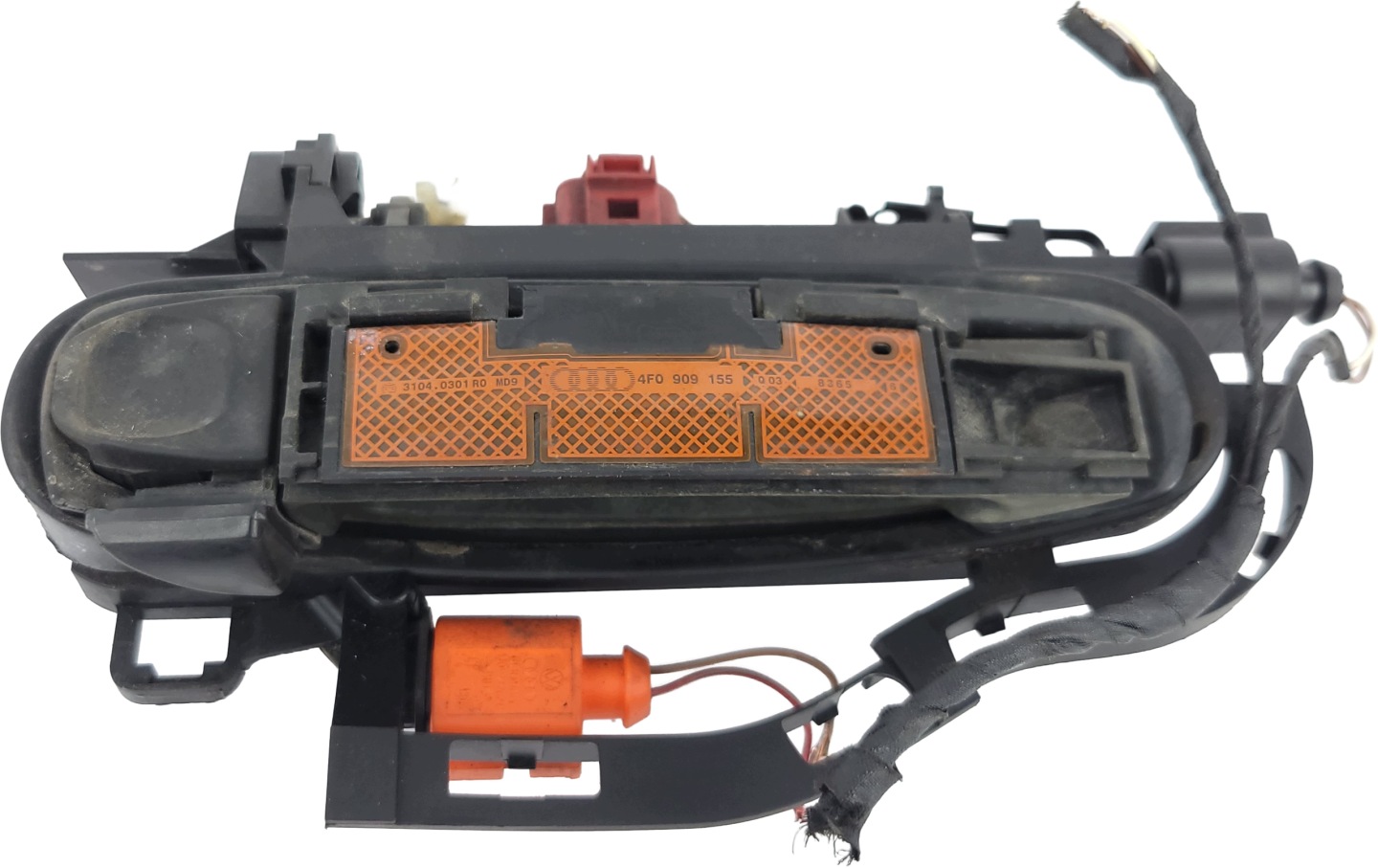 AUDI A6 C6 LIFT handle door right front front KEYLESS GO