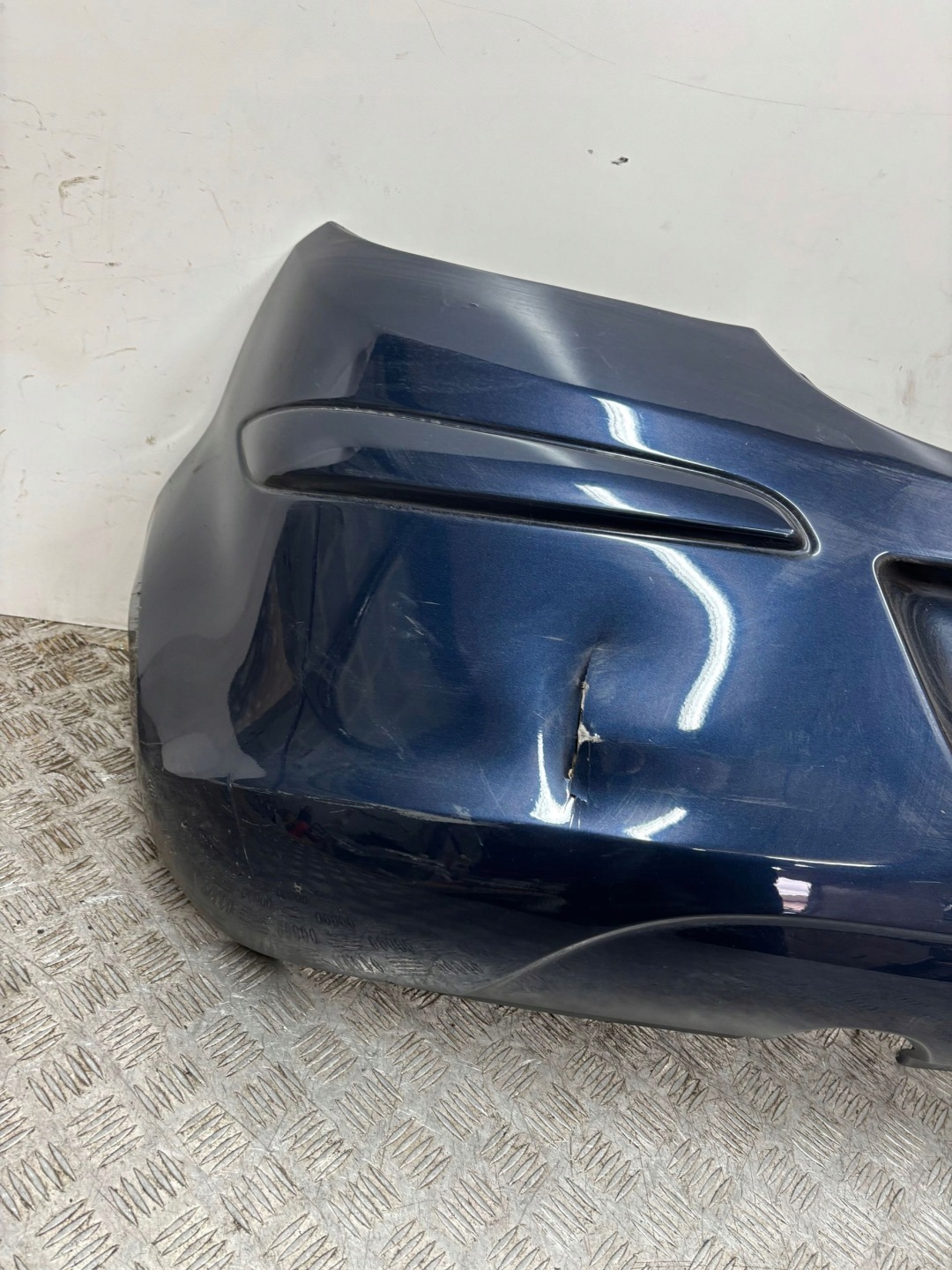 lökhárító far hátsó OPEL CORSA D 5D