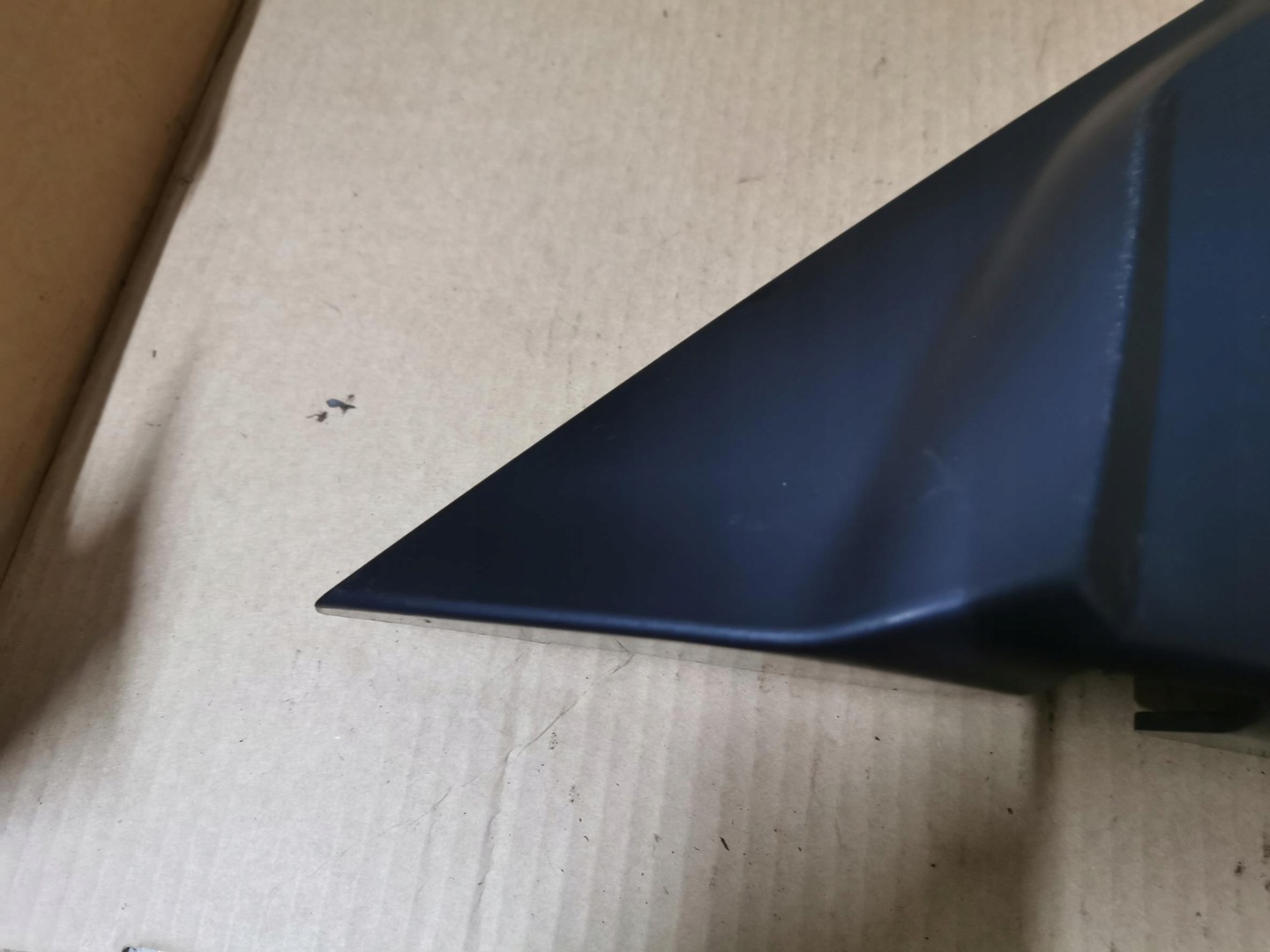 cover mirrors right FORD CUSTOM BK21-V16004-BDW