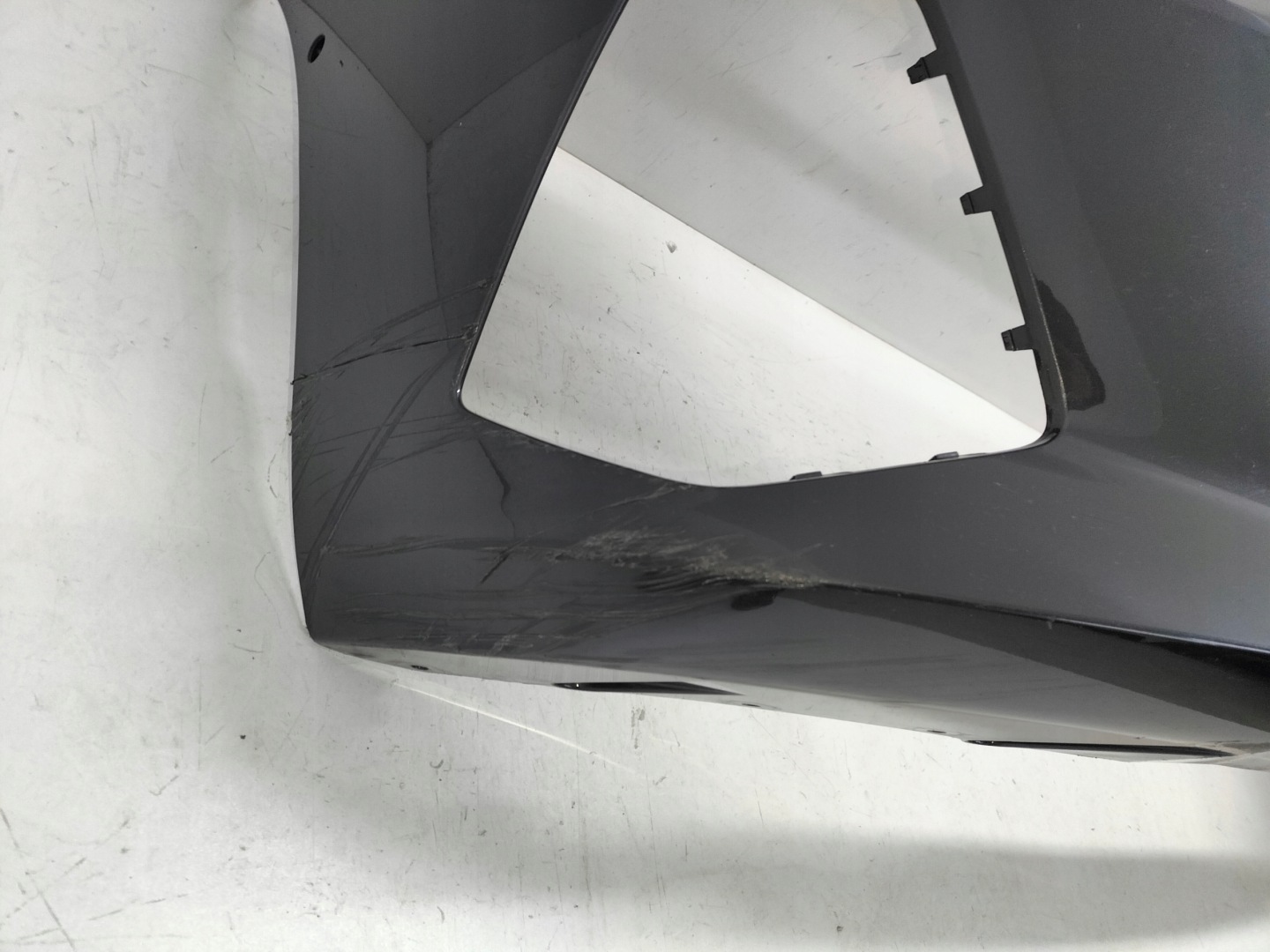 Frontstoßstange vorne BMW 5 G60 23- M-Paket