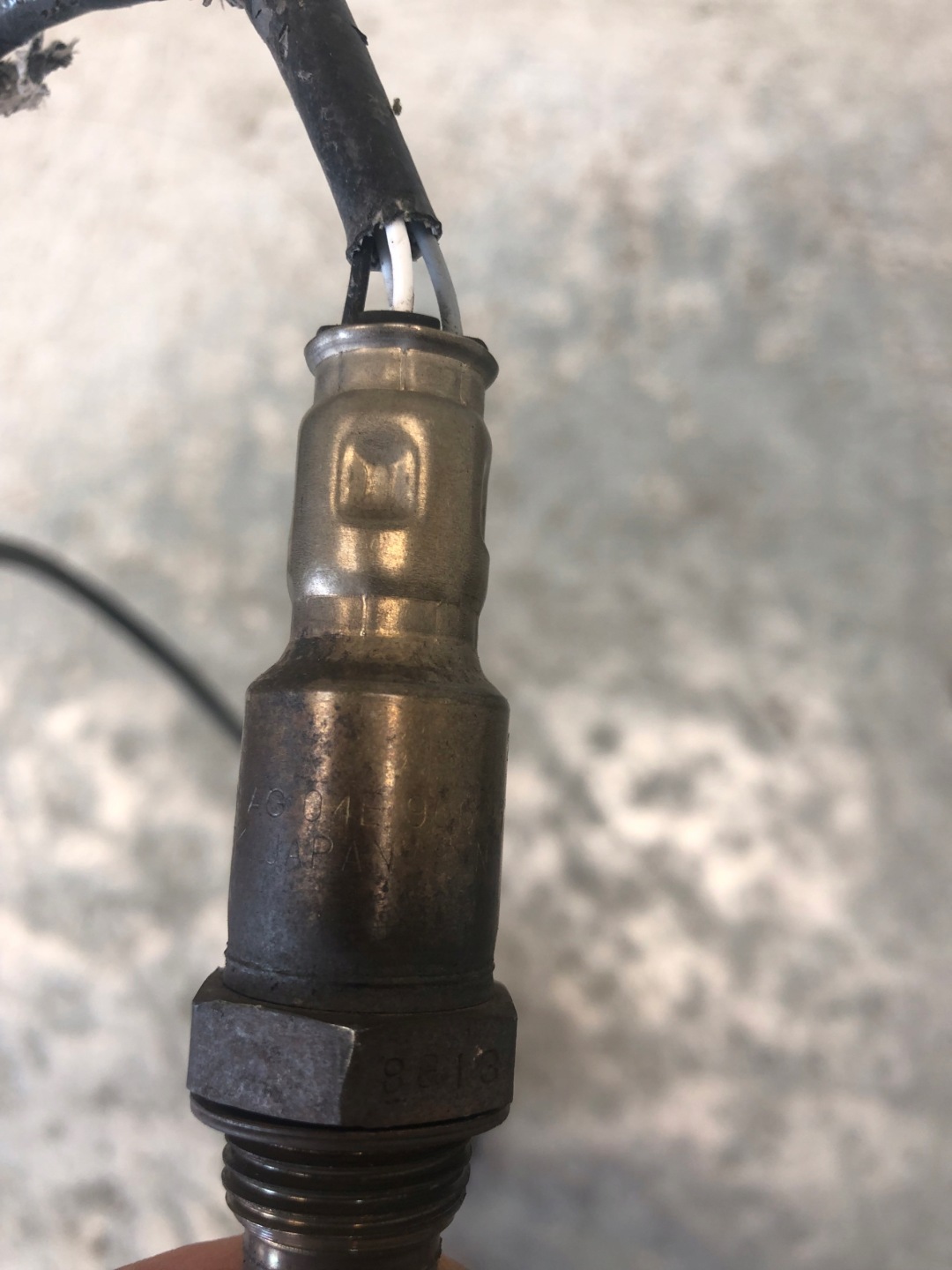 SONDA LAMBDA SKODA FABIA III 04E906262GE