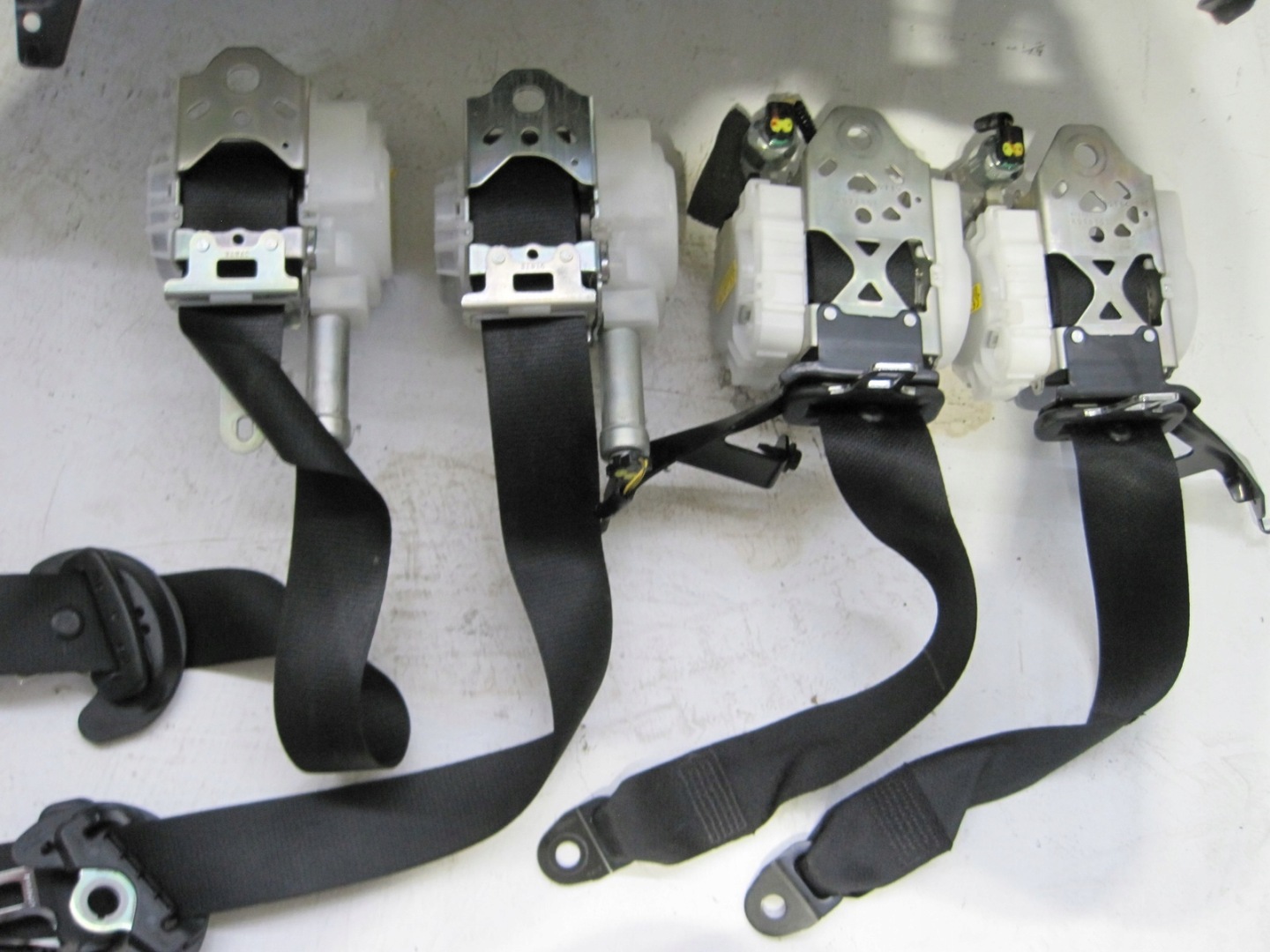 dashboard TOYOTA RAV4 RAV 4 V LIFT 23R blue NIC