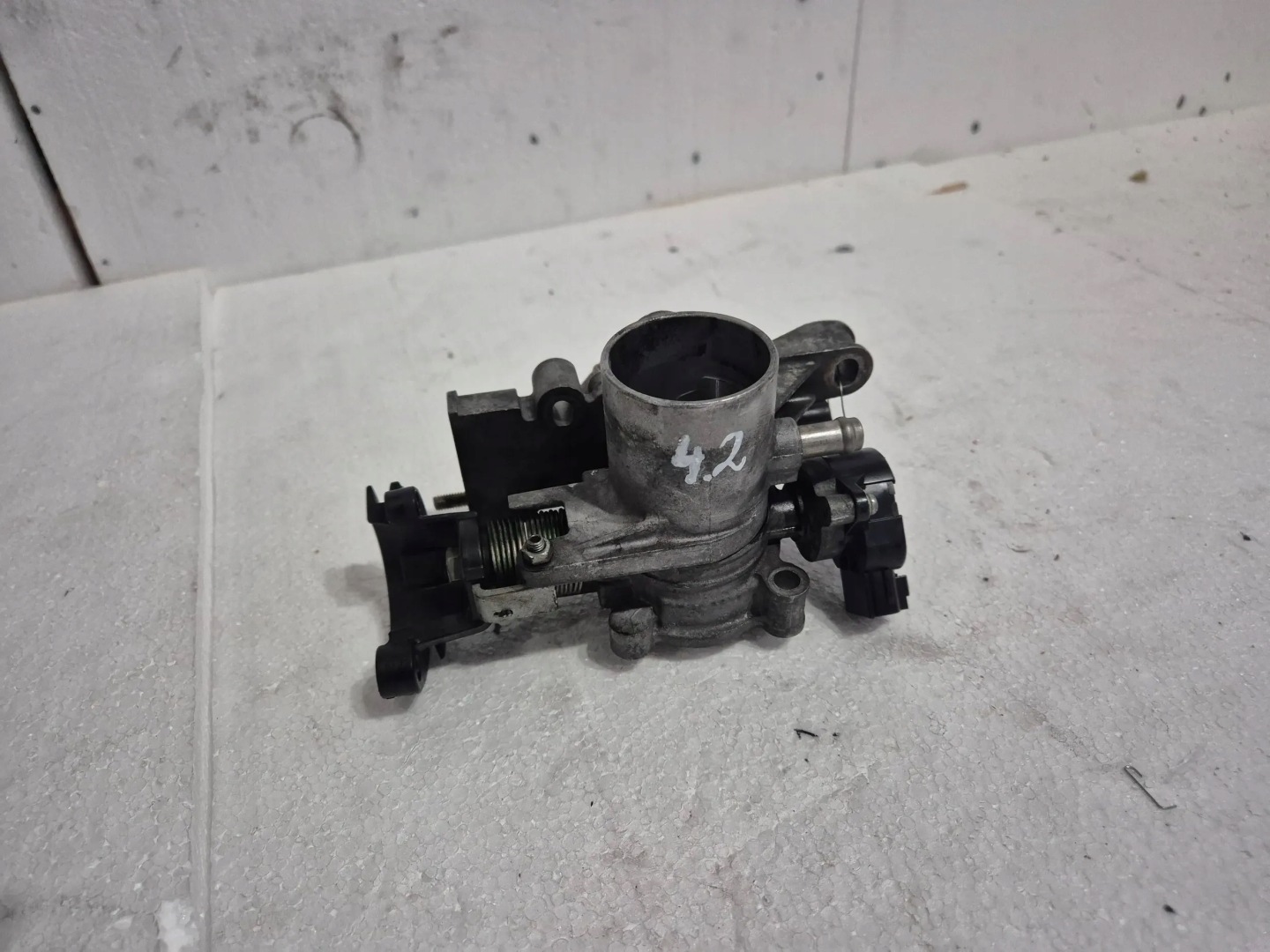 Valvola a farfalla 97242-6081 Daihatsu Cuore 1.0
