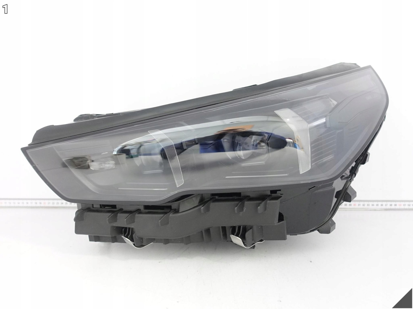 BMW 5 G60 G61 G68 M5 G90 G99 23- light FULL LED left front BLACK SHADOW EU