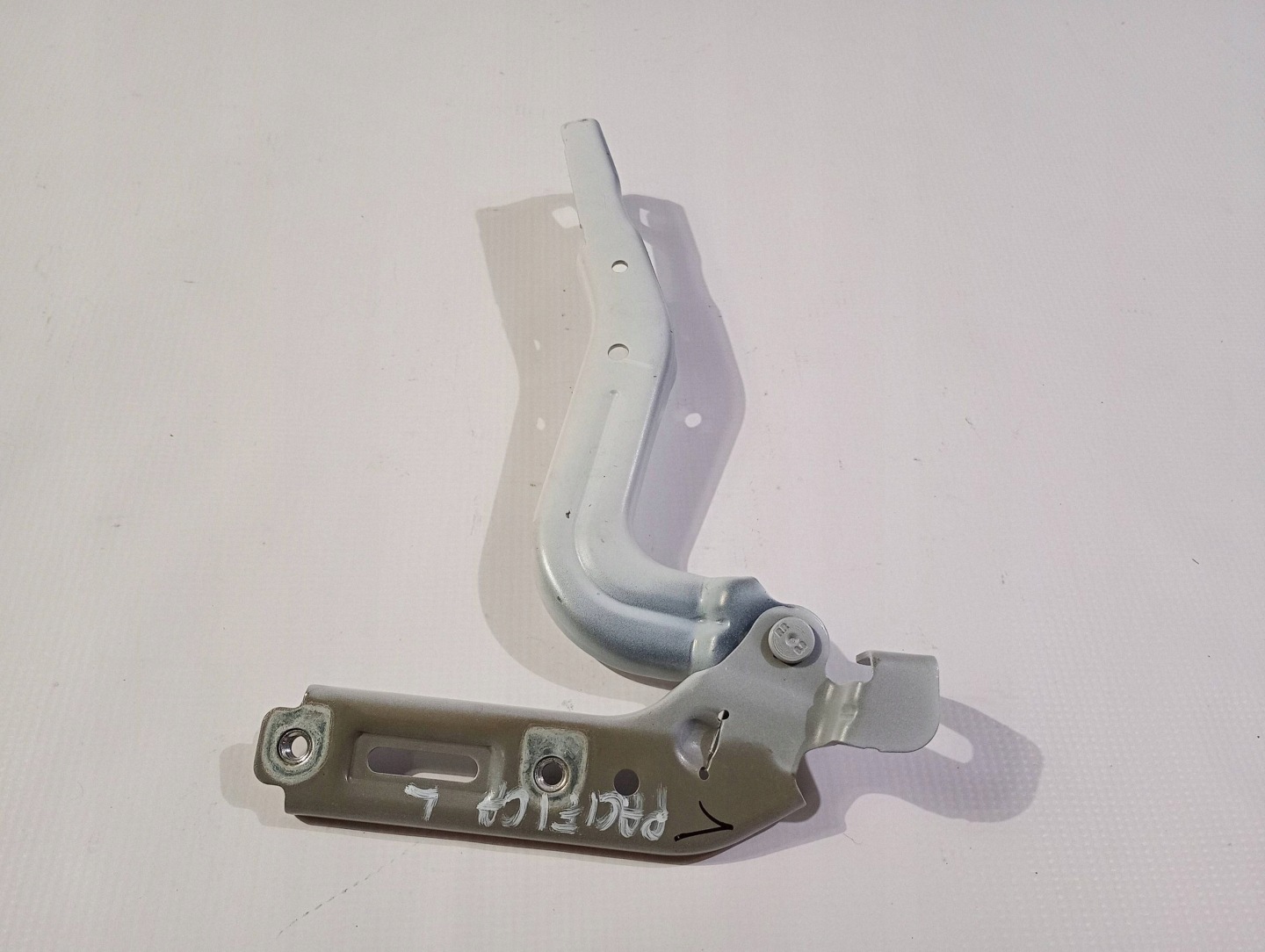 hinge bonnets pokrywy of the engine left Chrysler Pacifica 2021
