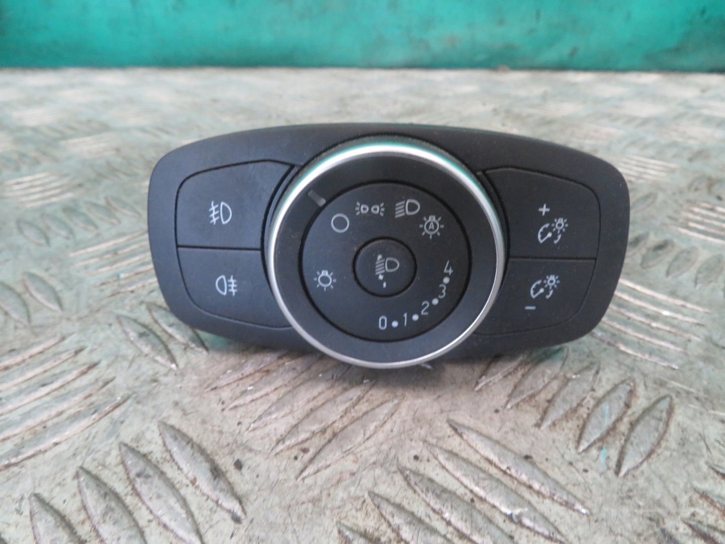 control panel SWIATLAMI FORD TRANSIT MK8 23R