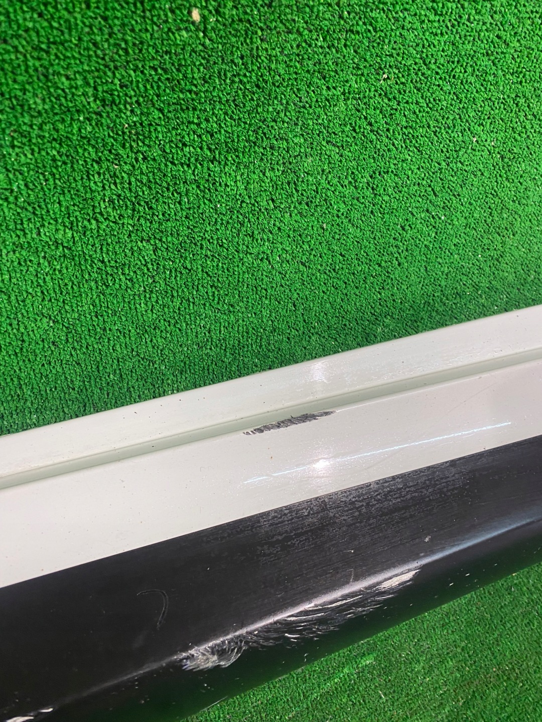 moulding threshold right BMW X5 F15 m-packet