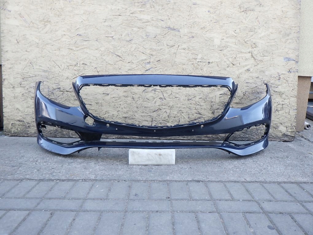 MERCEDES E KLASA 213 W213 16- front bumper