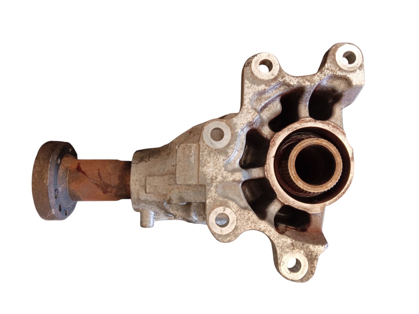 REDUKTOR gearboxes control KATOWA VOLVO V90 II CC 2.0 D5