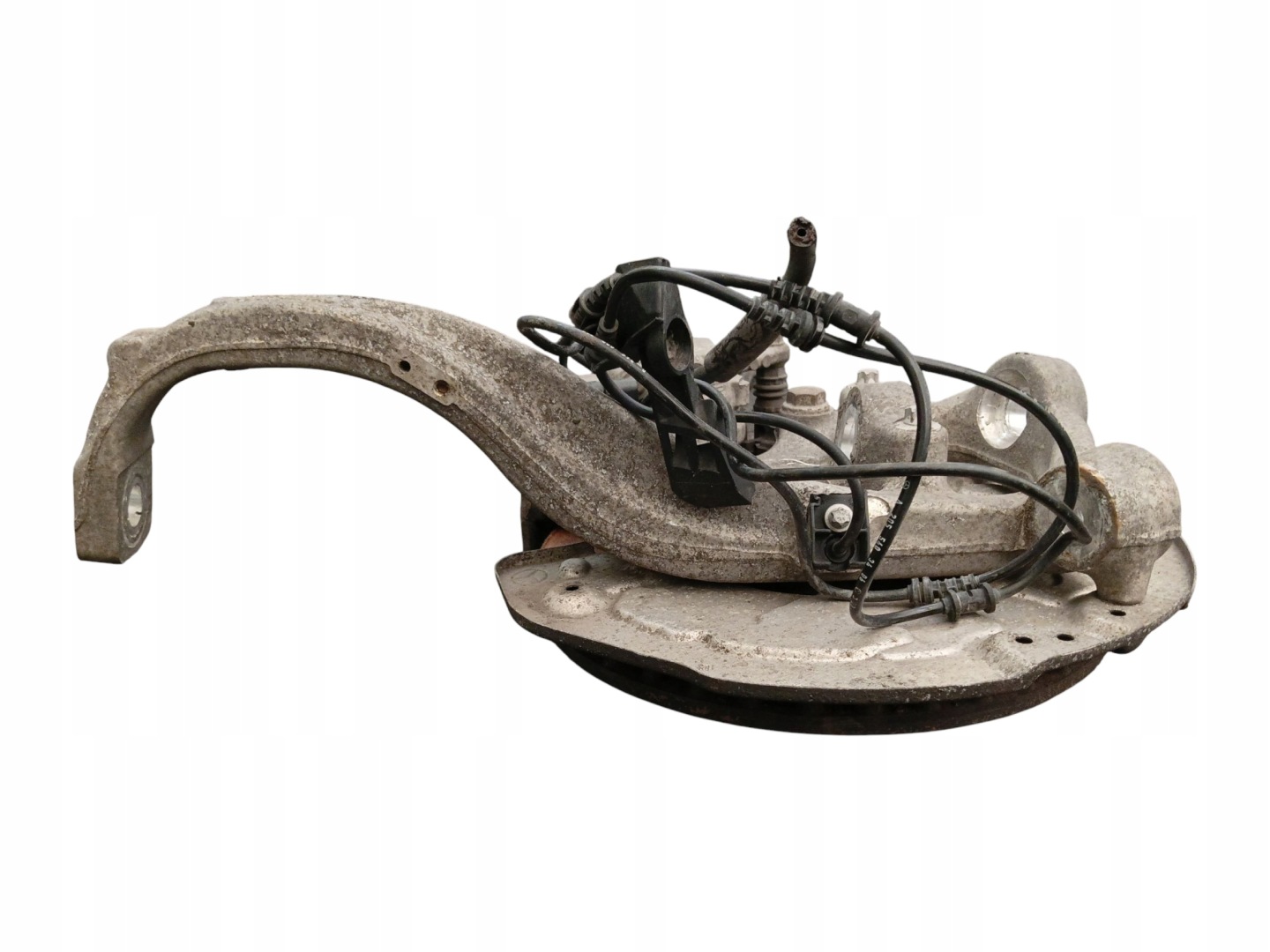 swing right front MERCEDES C W205 (2014-2018) 2.2 CDI 170KM A2052200