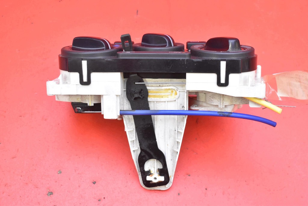 control panel air conditioning devices KLIMY N107000L NISSAN NOTE 1 and E11 LIFT 09-14