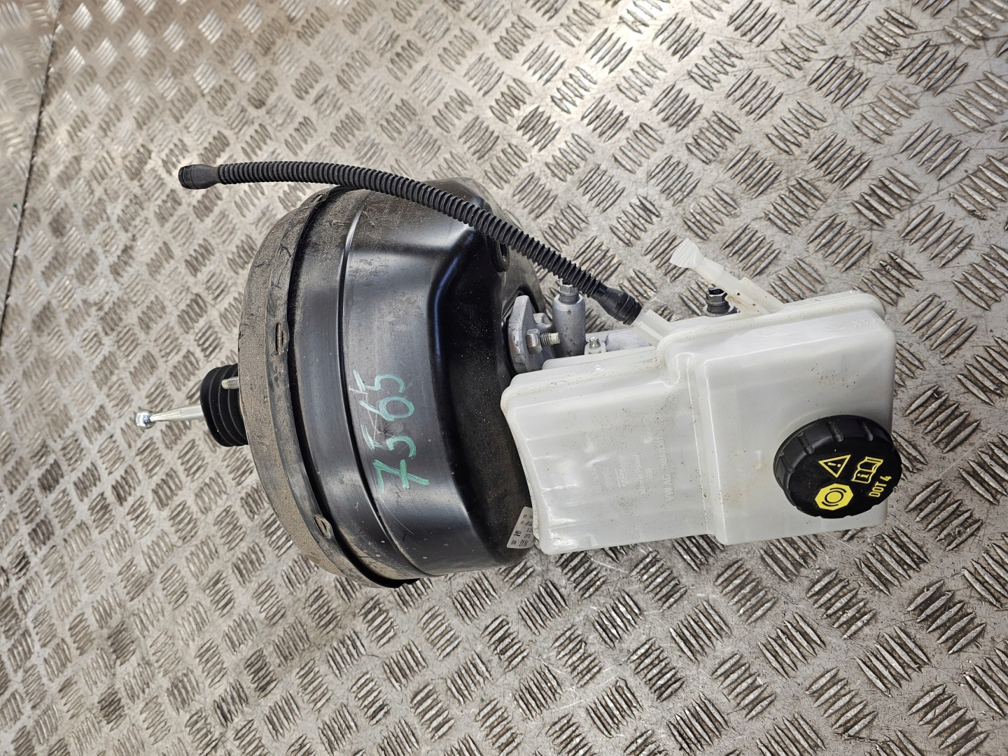Servofreno MAN TGE VW CRAFTER 2N0612101