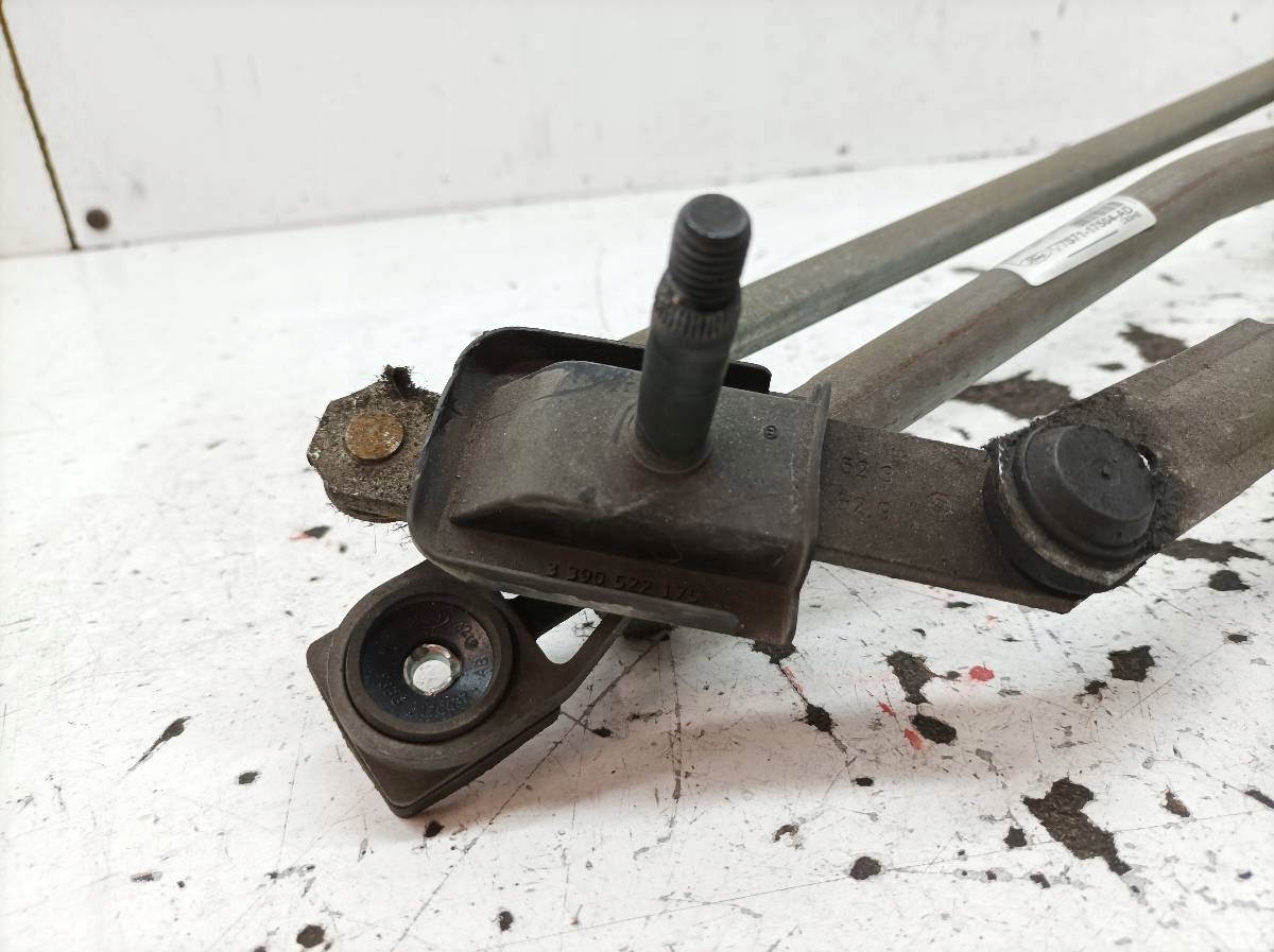 wiper mechanism front EU 7S7117504AD Ford Mondeo Mk4 (2007-2014)