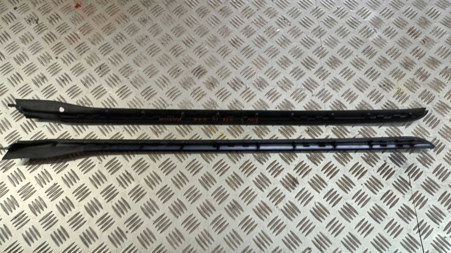 rechts oder links Leiste Schutzleiste Fenster PRZEDNIEJ BMW 4 G26 I4 G26 2021->
