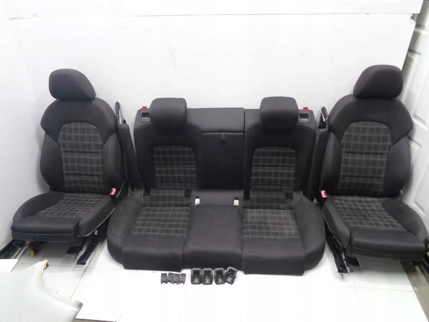 Audi A5 8T 8F 5D SPORTBACK Siège SPORTSIZE