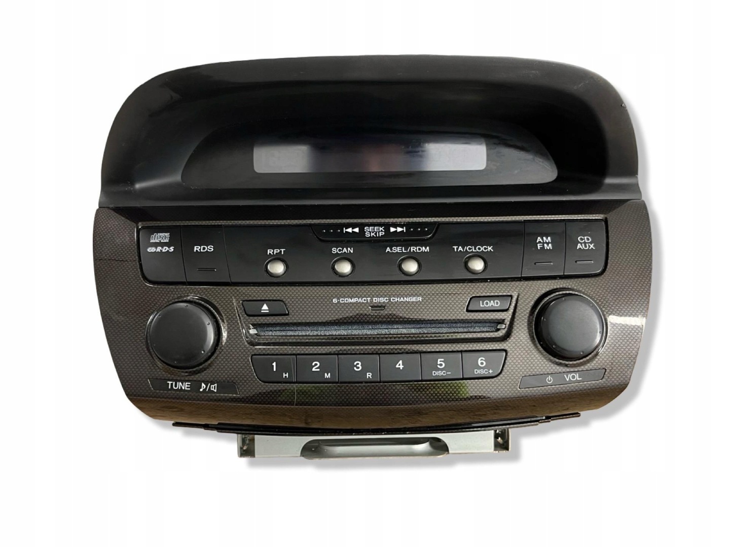Radio samochodowe Honda FR-V BE1 2008 39100-SJD-E22