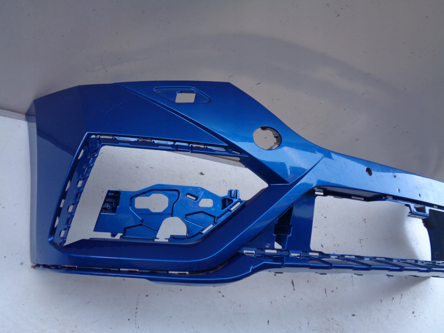 FRONTSTOSSSTANGE SKODA OCTAVIA IV 4 RS 5E3 20- NR 43313
