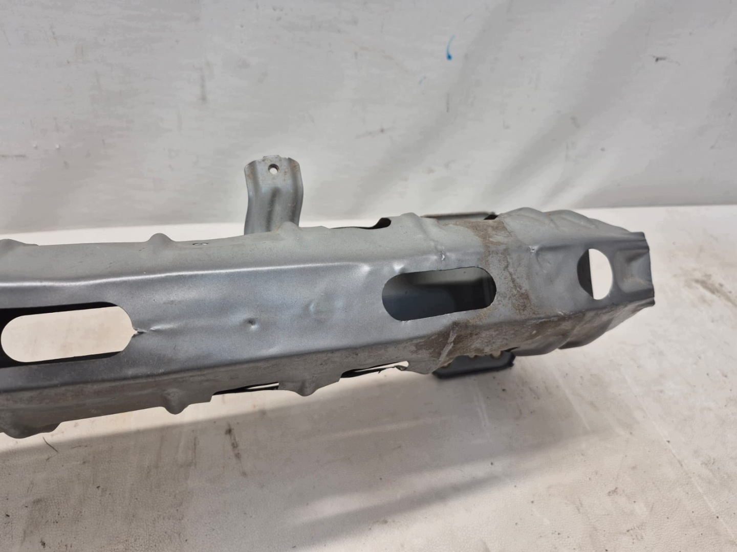 MITSUBISHI SPACE STAR II 2 LIFT 19-24 bumper support front front