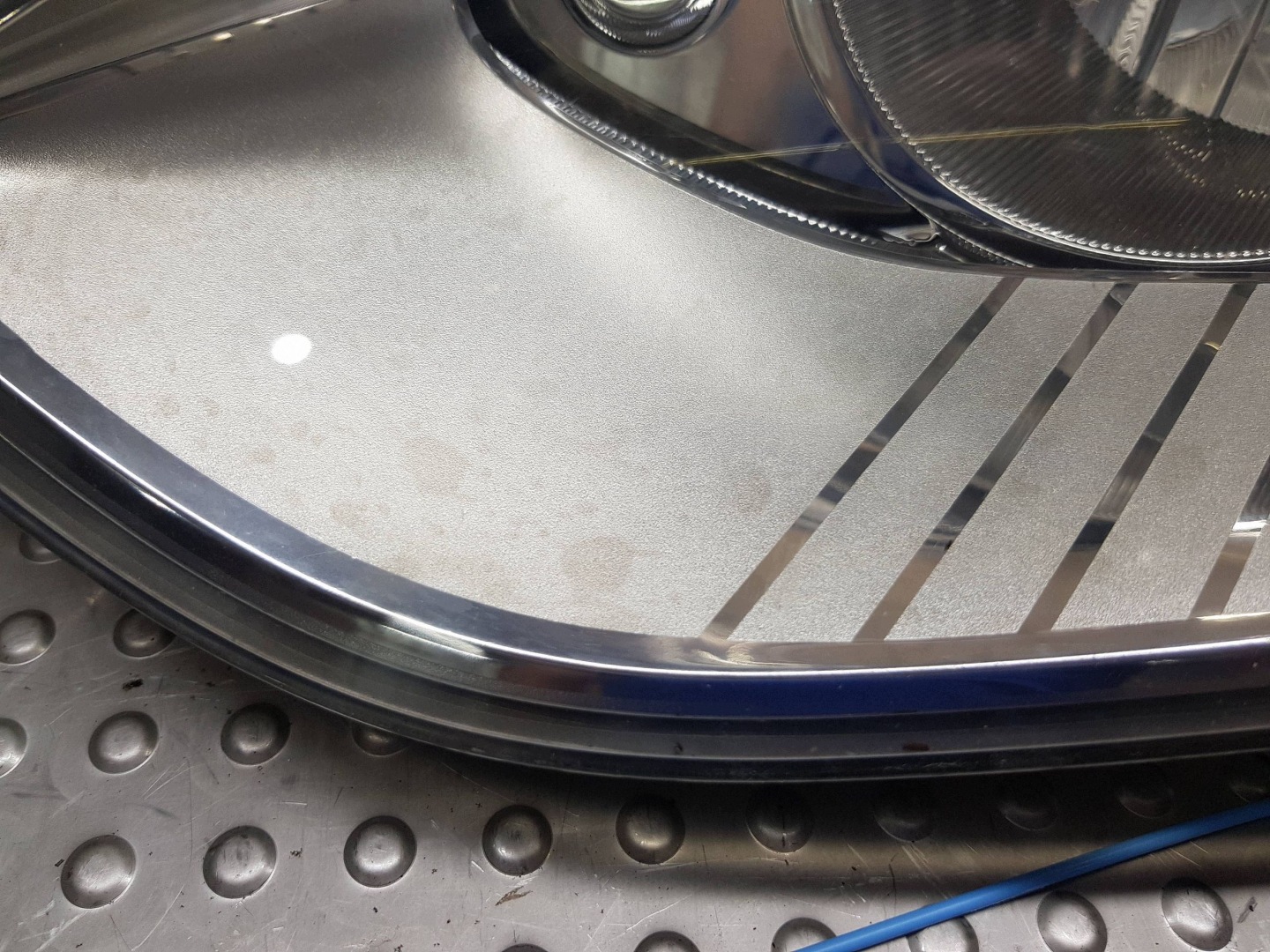 light REFLEKTOR left front 6M21-13W030-AH FORD S-MAX MK1 GALAXY MK3 EUROPA