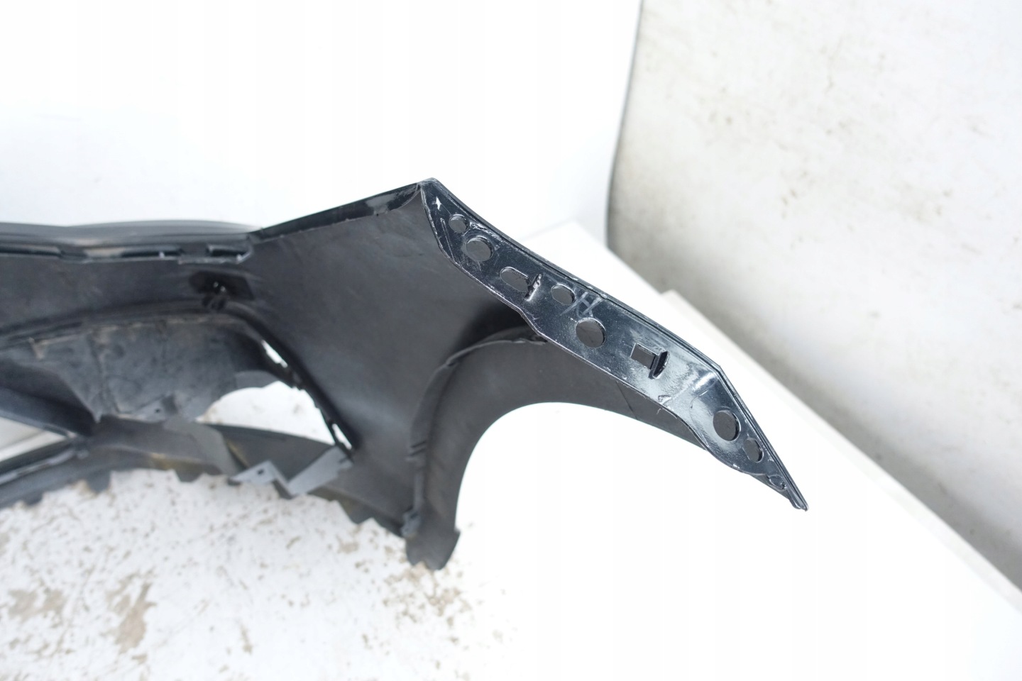 SEAT IBIZA V 2017- bumper front front 6F0807221D