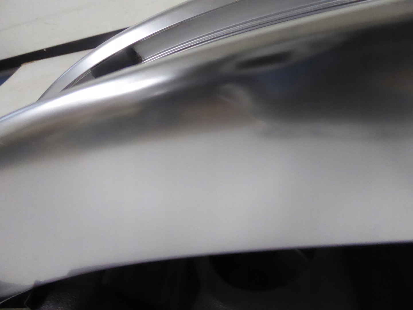 TUNEL central OPEL MERIVA B