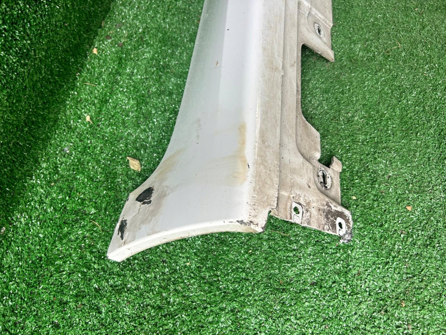 Bmw 5 M5 F10 moulding threshold right m-packet 2010