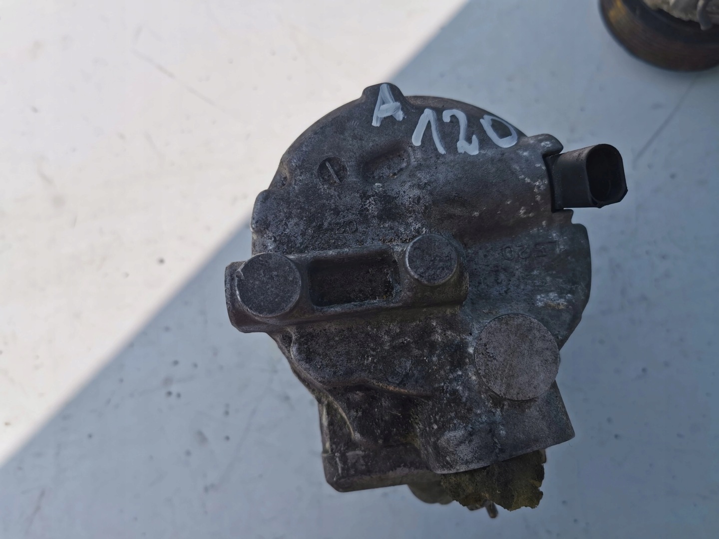 SEAT LEON 1.6B 447220-9353 kompresor klimatizaci