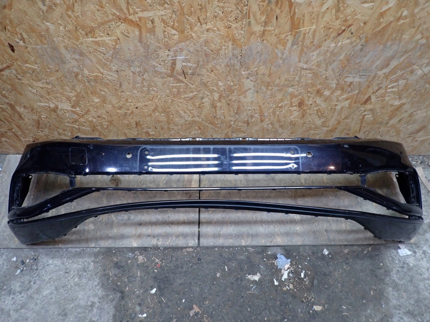 bumper front front VW VOLKSWAGEN PASSAT B8 3G LIFT 2019-2024R