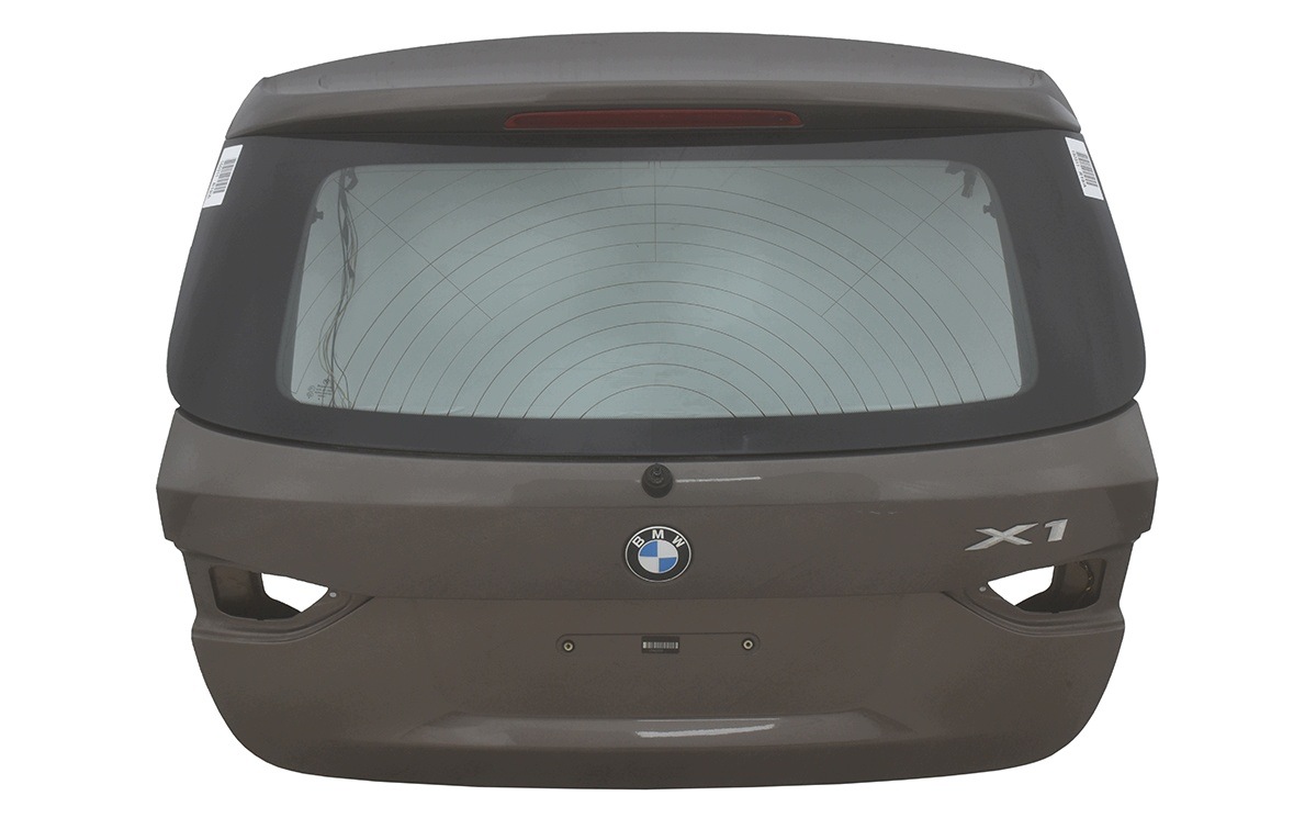 Heckklappe heck BMW X1 E84 668