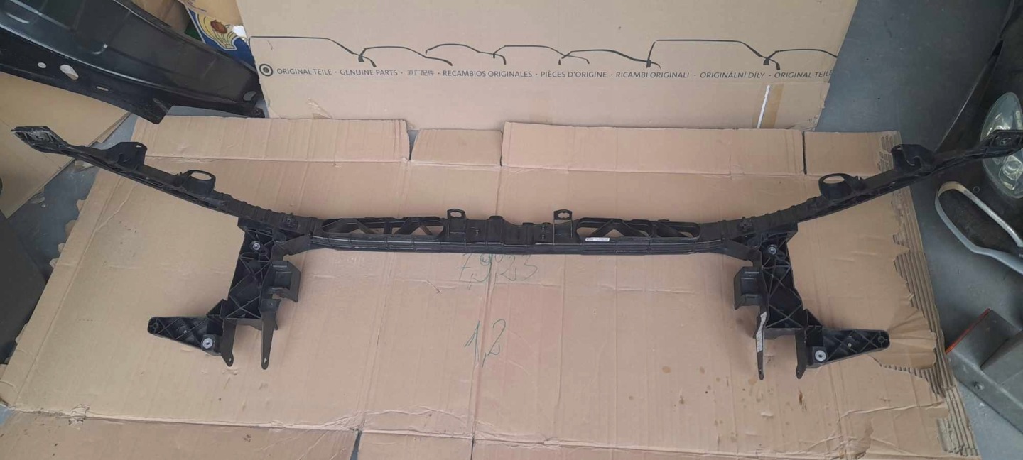 support panel for radiators MERCEDES W177 W247 A24776209800