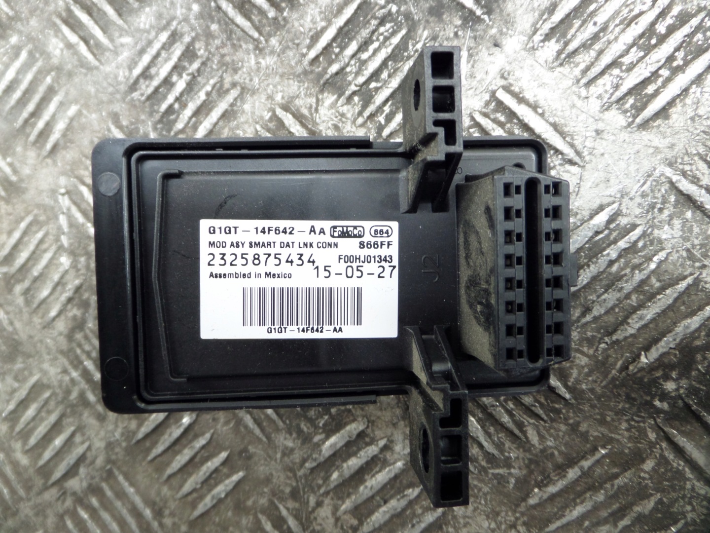 FORD GALAXY MK4 module adapter OBD G1GT-14F642-AA