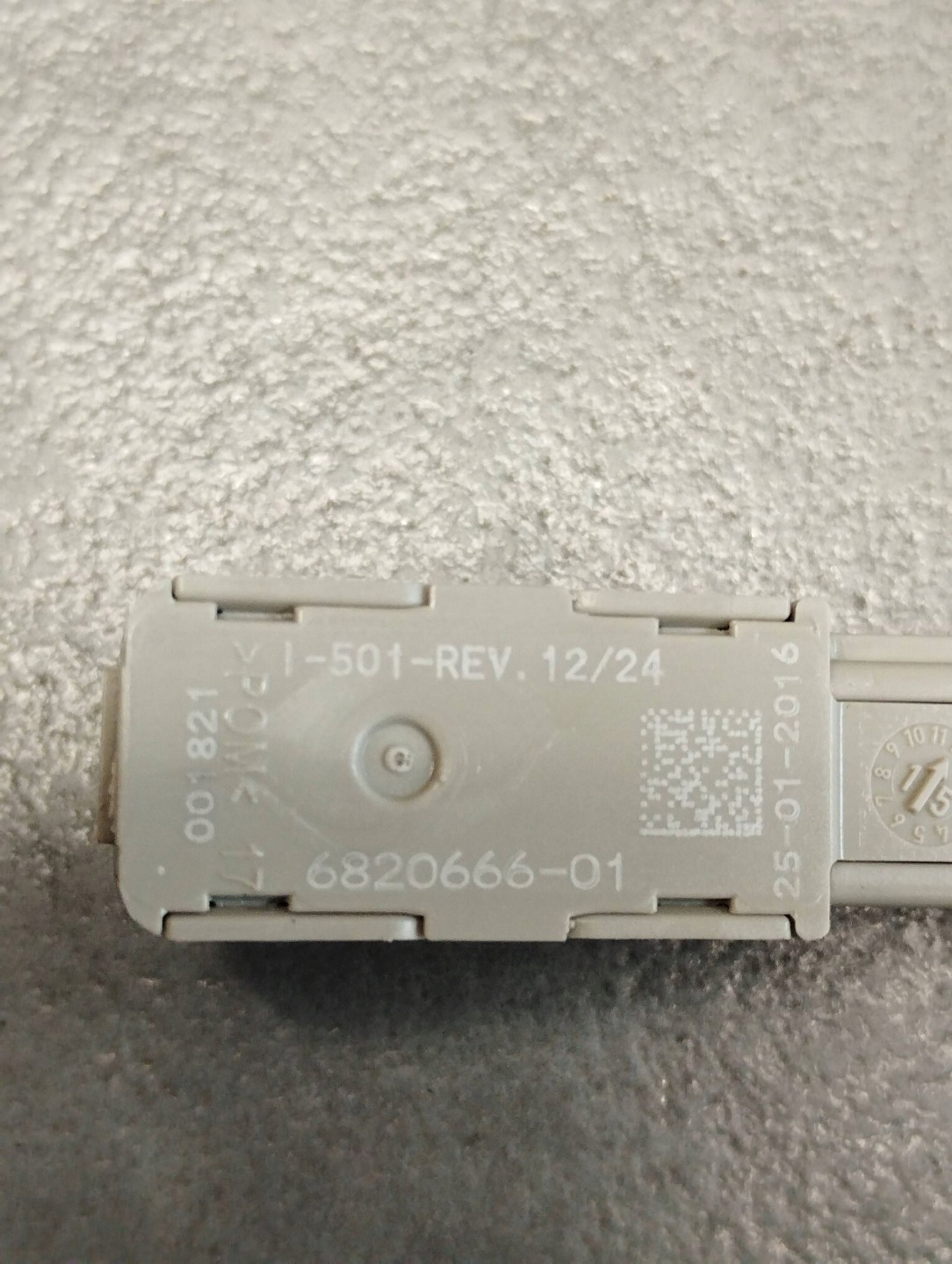 BMW 7 G11 Module LED 6820666
