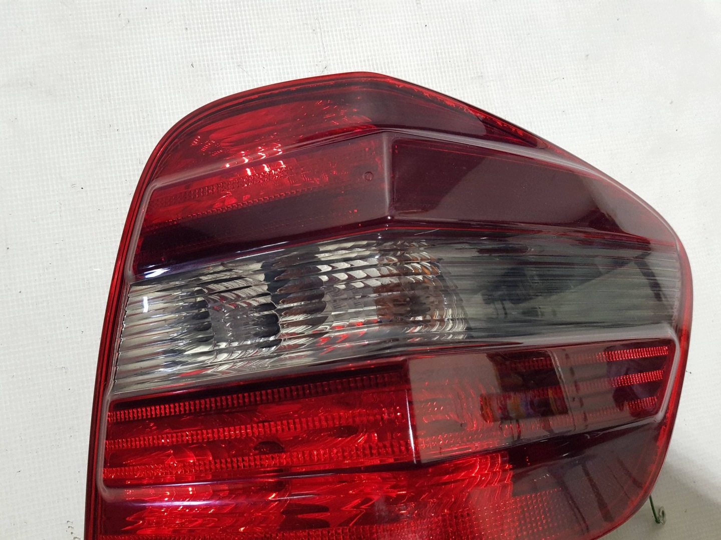 light rear rear part side right Mercedes ML W164