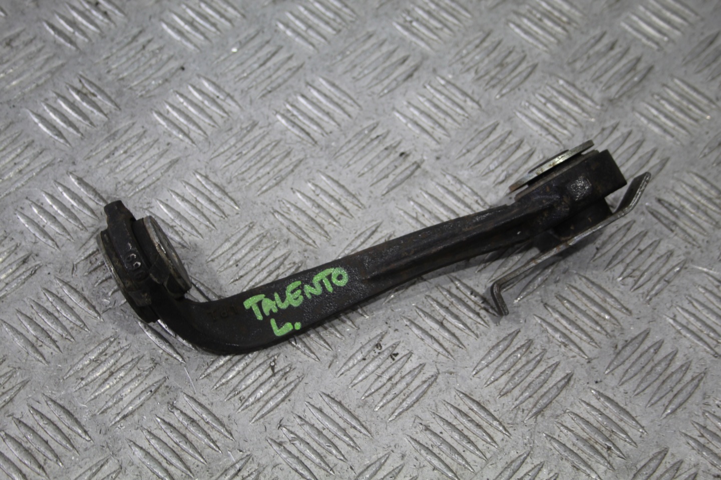 support left KOLYSKI FIAT TALENTO II 2