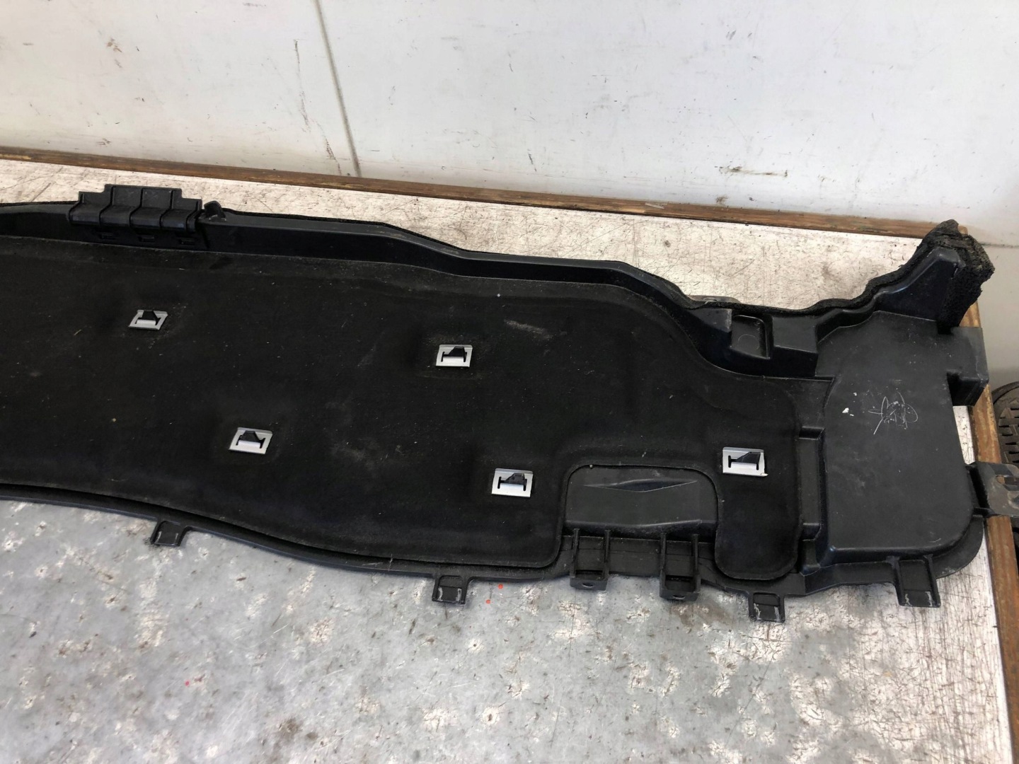 torpedo lower FORD KUGA MK2 LIFT CV44-S01628-AC
