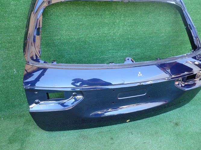 MERCEDES W213 213 E-KLASA KOMBI boot doors rear part