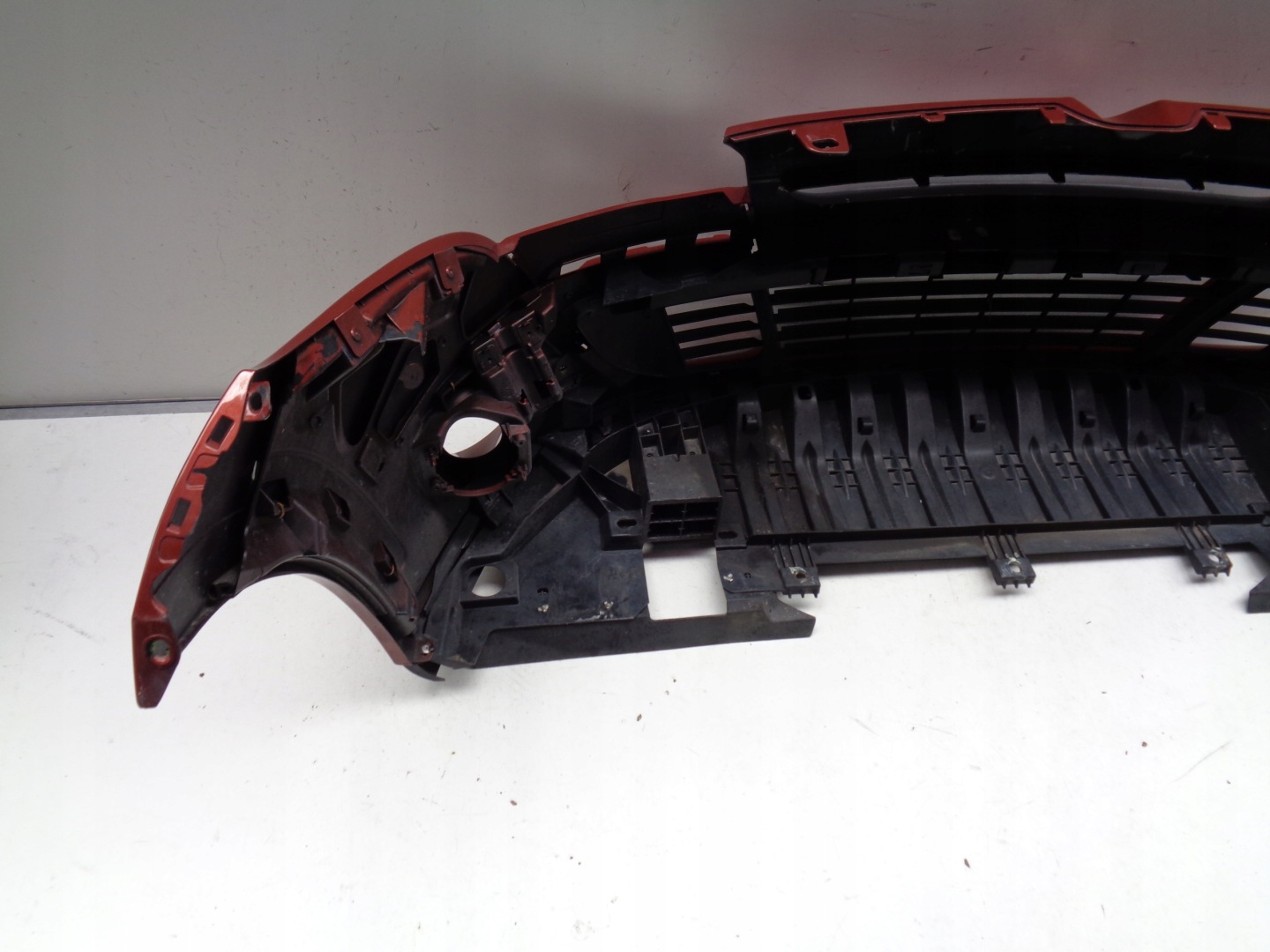 front bumper RENAULT MEGANE III 08- COUPE 35106