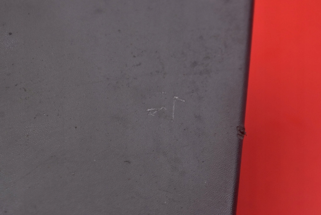 moulding door left front grey 1305773070 CITROEN JUMPER 2 II 04-15