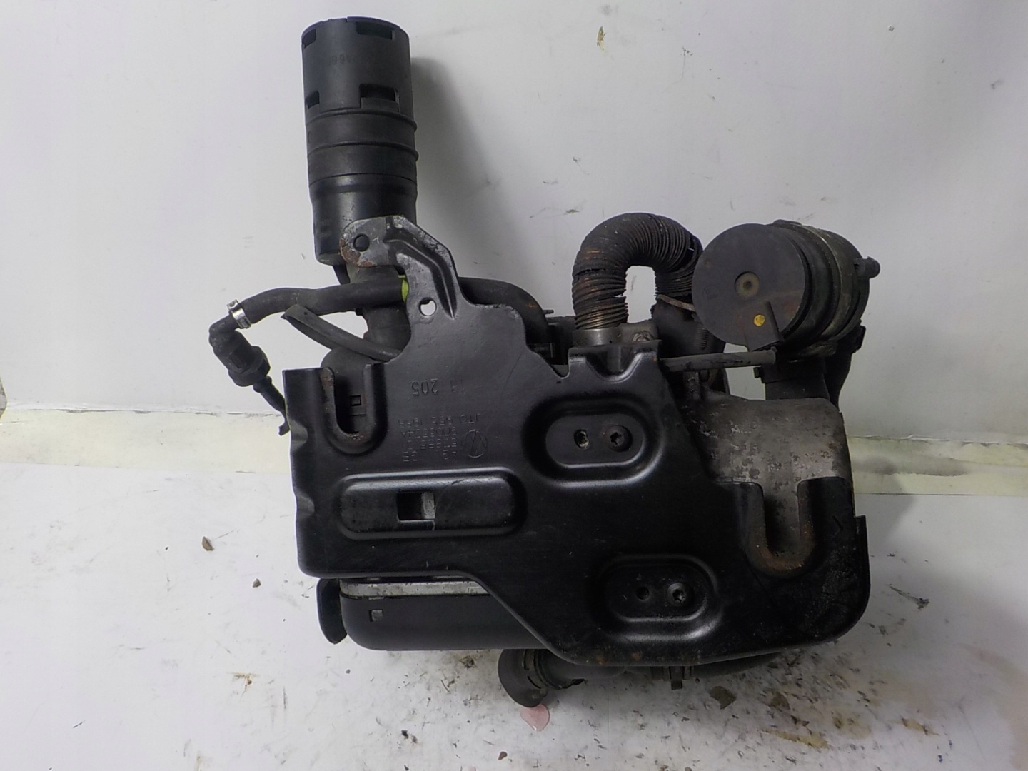 VOLKSWAGEN TOURAN e WEBASTO 1K0815065AD 9012970A 4G043416